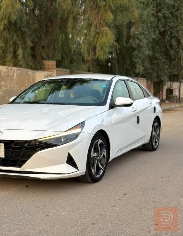 هيونداي النترا 2023 وارد امريكي للبيع في واسط