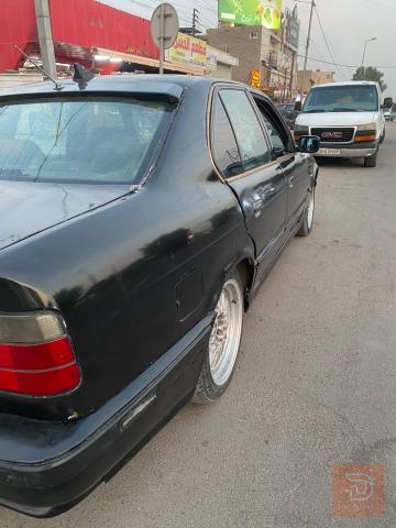 BMW 525i موديل 1995 للبيع في بغداد