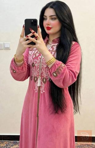 كلابيه نسائية تطريز عالي رقم ١ و رقم ٢ للبيع في عموم العراق