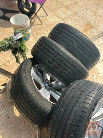 موبار تخم ويل حجم 18 sxt مصبوغ اصلي مستعمل للبيع في بابل