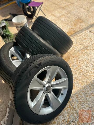 موبار تخم ويل حجم 18 sxt مصبوغ اصلي مستعمل للبيع في بابل