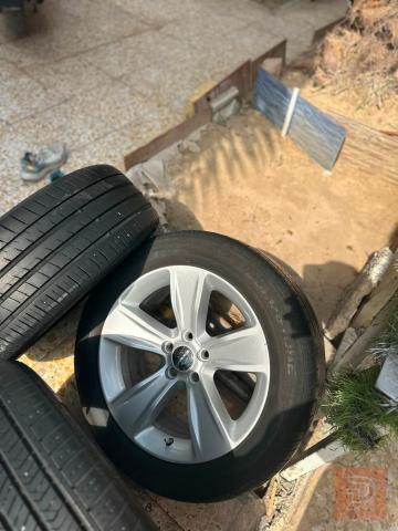 موبار تخم ويل حجم 18 sxt مصبوغ اصلي مستعمل للبيع في بابل