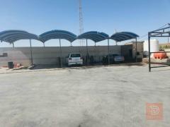 معدات صناعية ومعدات غسل وخدمات بلدية العمارة