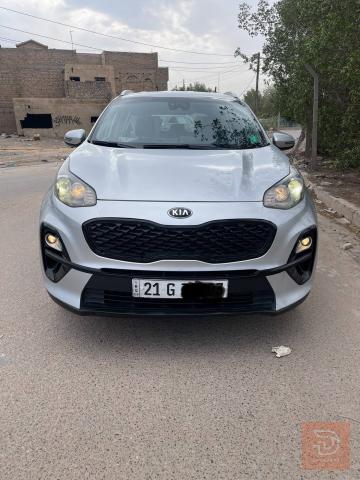 كيا سبورتج 2020 وارد خليجي للبيع في بغداد