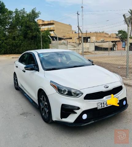 كيا فورتي موديل 2019 للبيع في بغداد