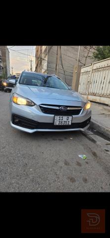 سوبارو امبيرزا ٢٠٢٢ وارد امريكي للبيع في بغداد