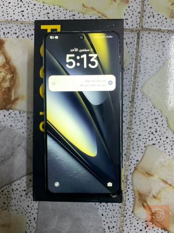POCO F6 مستعمل للبيع في بغداد
