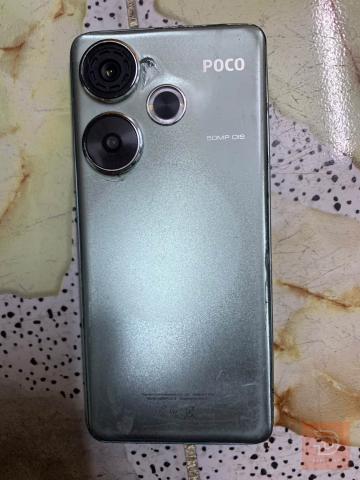 POCO F6 مستعمل للبيع في بغداد