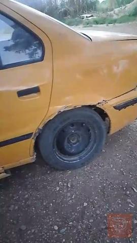 سيارة سمند موديل 2010 للبيع في واسط