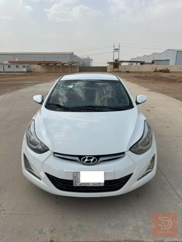 هيونداي النترا 2015 خليجي للبيع في الديوانية