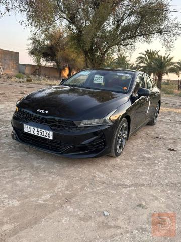 كيا K5 2022 للبيع في ذي قار