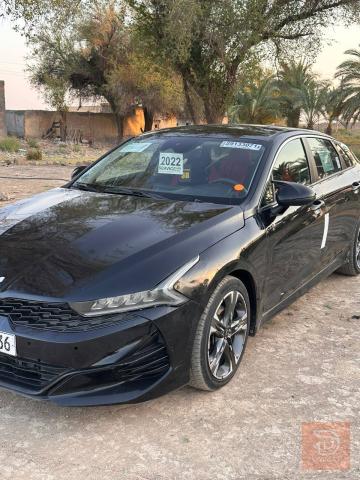 كيا K5 2022 للبيع في ذي قار