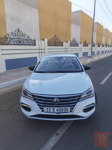 MG5 ستندر 2025 للبيع في كربلاء المقدسة
