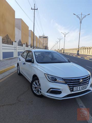 MG5 ستندر 2025 للبيع في كربلاء المقدسة