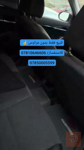 كيا سلتوز 2024 للبيع في بابل