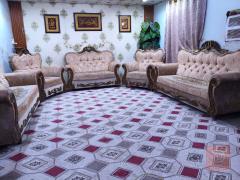 تخم تسكام 10 مقاعد مستعمل للبيع في بغداد
