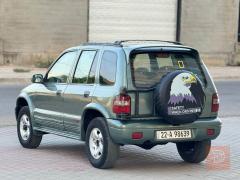 كيا سبورتاج دفع رباعي 2000 للبيع في كركوك