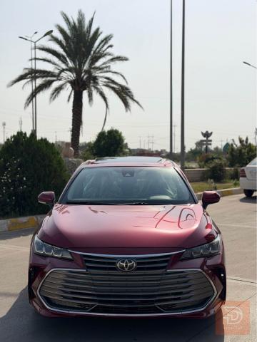 تويوتا افلون 2021 V6 XLE للبيع في كركوك