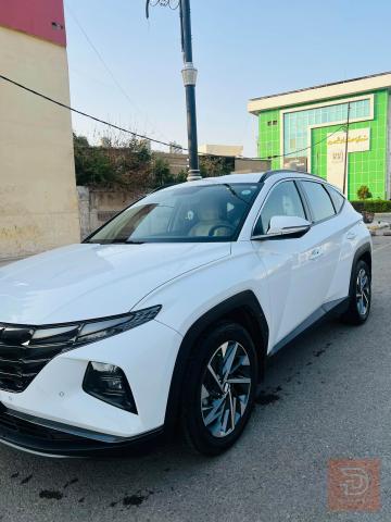هيونداي توسان ٢٠٢٤ مكفولة بدون صبغ للبيع في كركوك