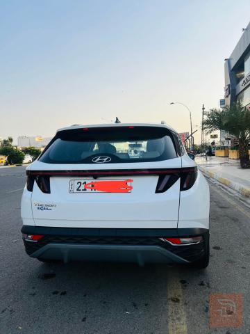 هيونداي توسان ٢٠٢٤ مكفولة بدون صبغ للبيع في كركوك
