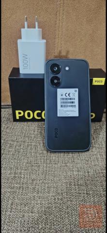 بوكو X8 pro اسود جديد للبيع في النجف الأشرف