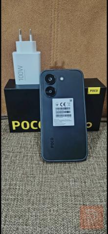 بوكو X8 pro اسود جديد للبيع في النجف الأشرف