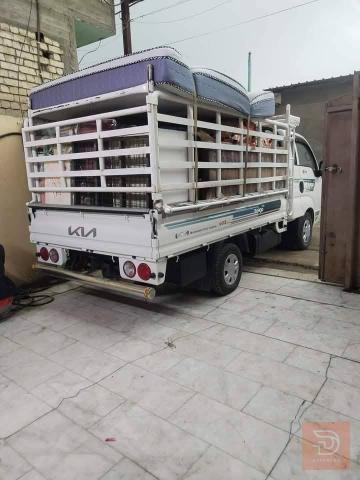 خدمة نقل أثاث وعمال تحميل في كركوك