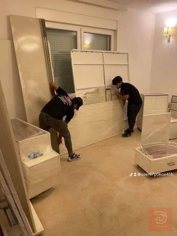 خدمة نقل أثاث وعمال تحميل في كركوك