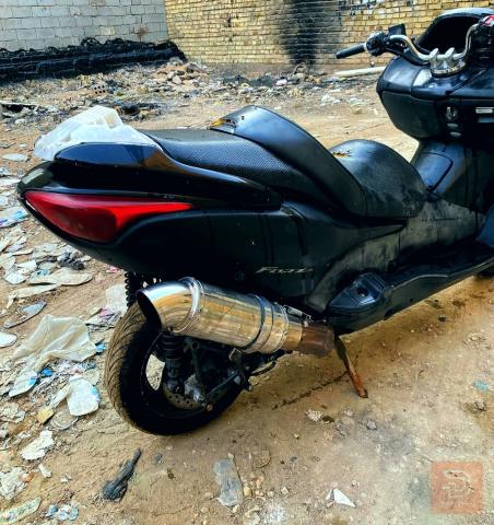 فورزه بومه 250 محرك مستعمل للبيع في كربلاء المقدسة