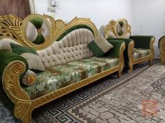 تخم ملكي 10 مقاعد نظيف جداً
