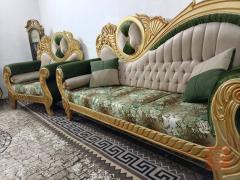 تخم ملكي 10 مقاعد نظيف جداً