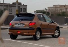 بيجو 206 موديل 2009 للبيع في كربلاء المقدسة