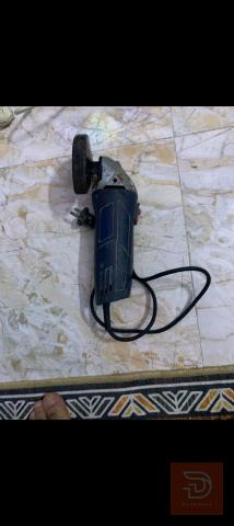 كوسرات 2 ودريل منشار 1