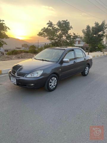المركبات ميتسوبيشي لانسير 2008 ناوزەردو للبيع في كركوك