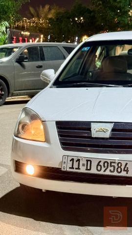 شيري A5 حالة جديدة للبيع في بغداد