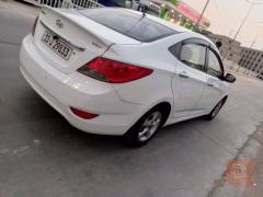 هيونداي اكسنت خليجي 2011 للبيع في واسط