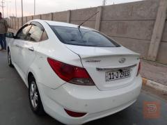 هيونداي اكسنت خليجي 2011 للبيع في واسط