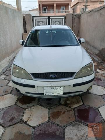فورد مونديو 2006 للبيع في بغداد