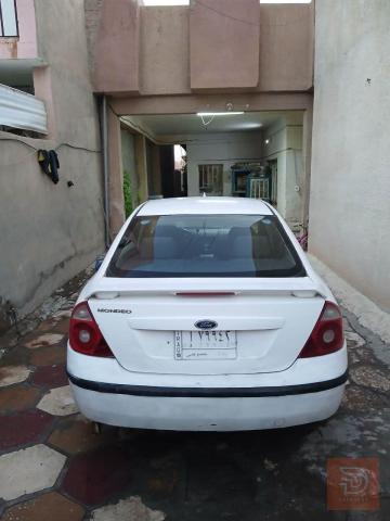 فورد مونديو 2006 للبيع في بغداد