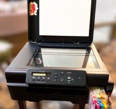 طابعة برذر Dcp- J100 مستعمل للبيع في بغداد