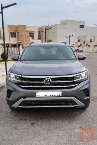 فولكس واجن أطلس SE 2023 للبيع في صلاح الدين