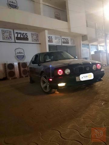 بي ام 520 اصل 1992 للبيع في بابل