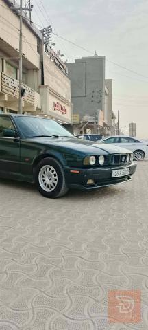 بي ام 520 اصل 1992 للبيع في بابل