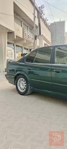 بي ام 520 اصل 1992 للبيع في بابل