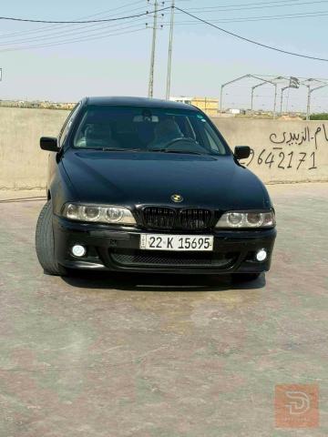 بي ام دبليو 528 صقر مستعمل للبيع في واسط