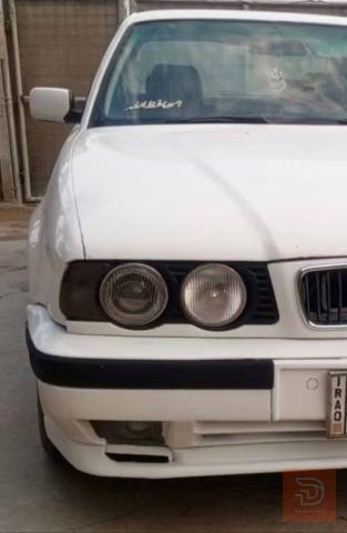 بي ام 525 موديل 90 للبيع في بابل
