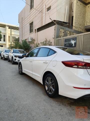 هيونداي النترا 2018 خليجي للبيع في البصرة