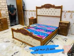 غرفة صاج شغل نجارة للبيع في بغداد