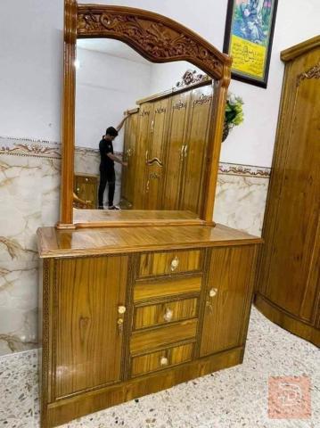 غرفة صاج شغل نجارة للبيع في بغداد