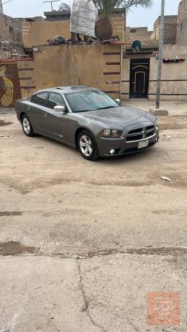 دوج جارجر 2012 خليجية للبيع في بغداد